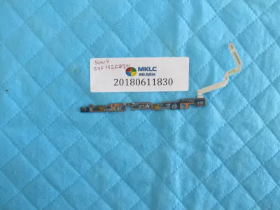 Sony svf152c29w tetik karti ve flex orjinal ürün