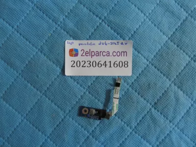 Hp dv4-2000 tetik karti ve flex orjinal ürün