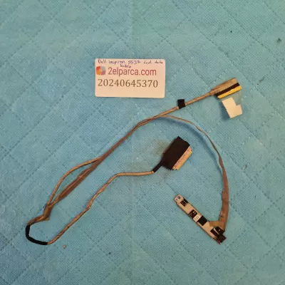 Dell inspiron 5537 lcd data flex kablo kamera dahil orjinal ürün