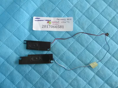 Packard bell v5wt2 hoparlör seti orjinal ürün