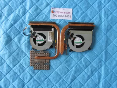 Asus n550jx fan bakir soğutucu (heatsink) orjinal ürün