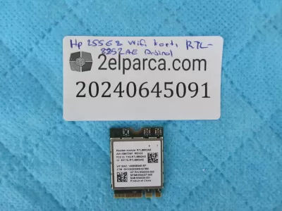 HP 250 G8 255 G8 WİFİ KARTI REALTEK RTL8852AE ORJİNAL ÜRÜN