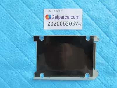 Lg c500 hard disk kasa hdd kutusu