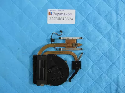Lenovo z580 soğutucu bakir fan (heatsink) orjinal ürün