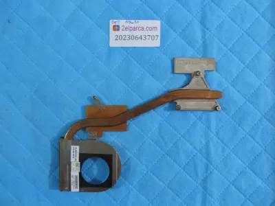 Dell n5010 soğutucu bakir (heatsink) orjinal ürün