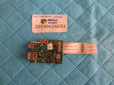 Hp probook 6550b usb port flex orjinal ürün