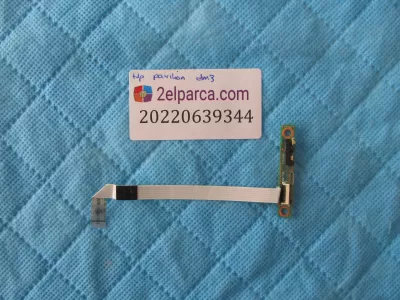 Hp pavilion dm3 led board flex orjinal ürün