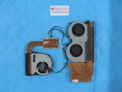 Monster tulpar t7 v3.2 soğutucu fan bakir (heatsink) orijinal ürün