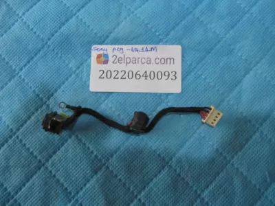Sony pcg - 61611m şarj soketi