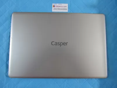 Casper c700 arka kapak lcd back cover orjinal ürün