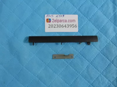 Asus k555 dvd kapaği ve demiri orjinal ürün