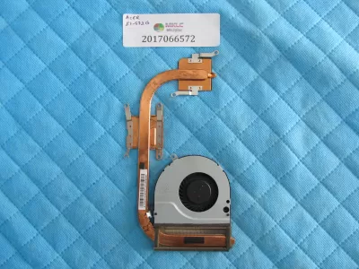 Acer e1-572g fan bakir soğutucu (heatsink) orjinal ürün