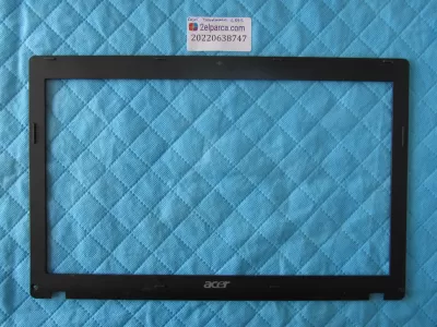 Acer travelmate 6995 ön çerçeve lcd bezel orjinal ürün