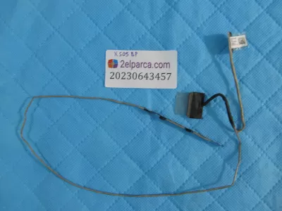 Asus x505bp lcd ekran data kablosu flex orijinal ürün