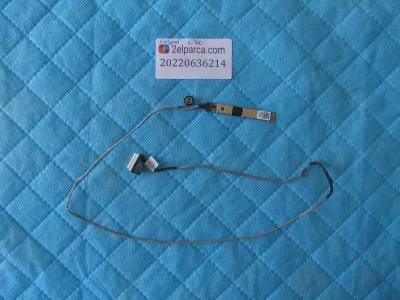 Casper c710 kamera ve mikrofon flex dahil orjinal ürün