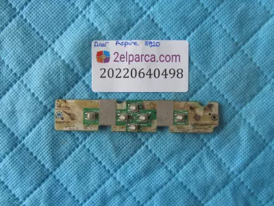Acer aspire 5920 tetik karti orjinal ürün