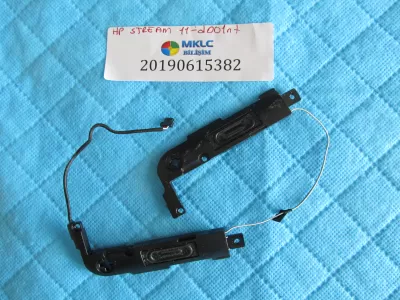 Hp stream 11-d001nt hoparlör seti orjinal ürün