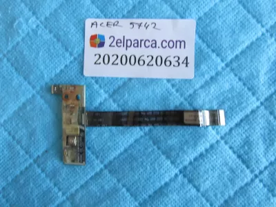 Acer 5742 tetik karti ve flex