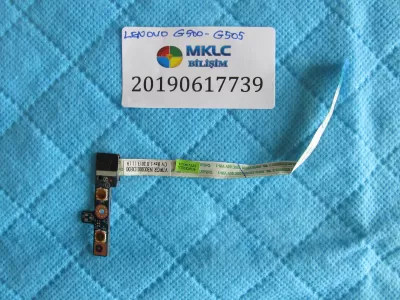 Lenovo g500-g505 tetik karti ve flex