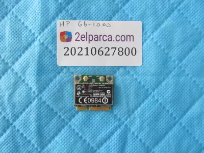 Hp g6-1000 wifi kart orjinal ürün