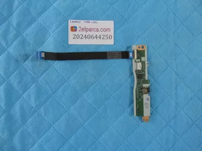Lenovo v15-iil ses ve kart okuyucu board flex orjinal ürün