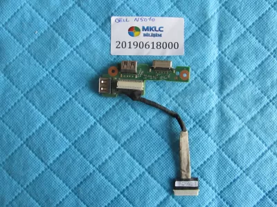 Dell n5010 usb vga port flex orjinal ürün