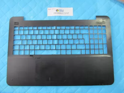 Asus x554-x555 üst kasa klavye kasasi
