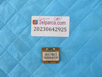 Lenovo g580 wifi karti orjinal ürün