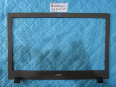 Acer e5-573 ekran ön çerçeve lcd bezel orjinal ürün