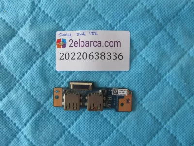 Sony svf152 usb board orjinal ürün