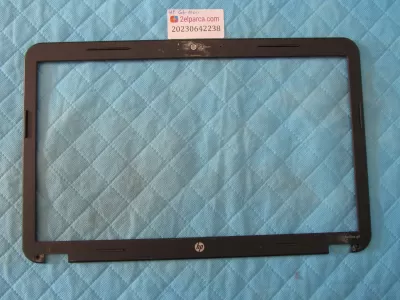 Hp g6-1000 ekran ön çerçeve lcd bezel orjinal ürün