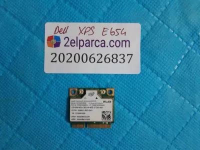Dell xps e654 wifi kart