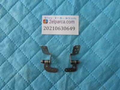 Sony pcg-61211m menteşe seti