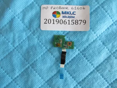 Hp probook 6360b tetik karti ve flex