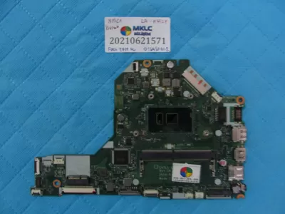 Acer Aspire LA-H782P ANAKART EH7L1 A315-51 Laptop anakart I5-6300U DDR4 MB testLİ