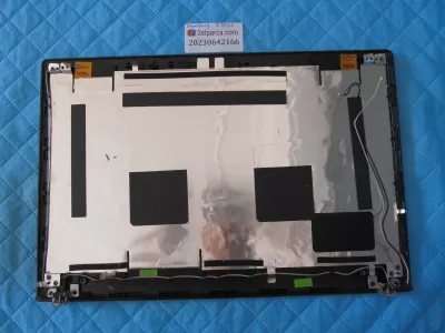 Samsung s3520 ekran arka kapak lcd back cover orjinal ürün