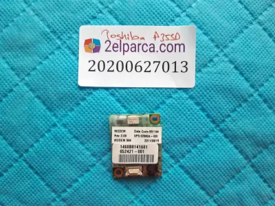 Toshiba a355d wifi kart
