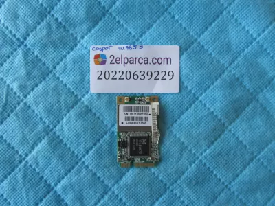 Casper w76s wifi karti orjinal ürün
