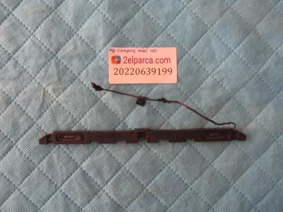 Hp compaq mini 110c-1020st hoparlör seti orjinal ürün