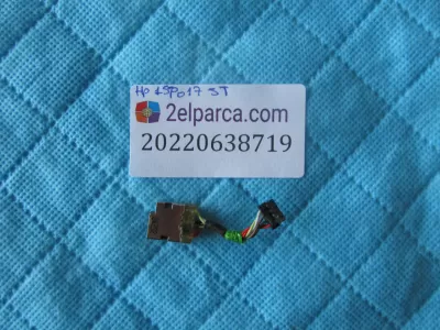 Hp 15-p017st şarj soketi orjinal ürün