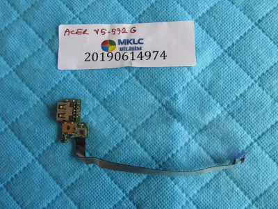 Acer v5-572g usb port flex