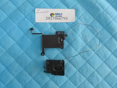 Hp g6-2000 hoparlör set orjinal ürün