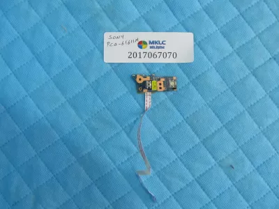 Sony pcg-61611m tetik karti flex