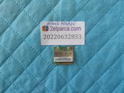 Asus n61j wifi karti orjinal ürün