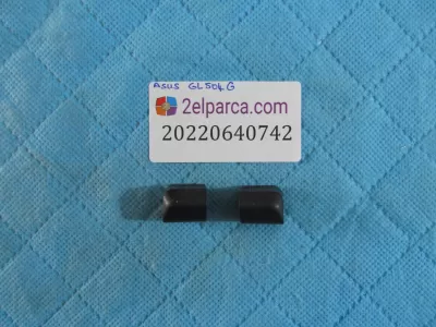 Asus gl504g menteşe kapaklari orjinal ürün