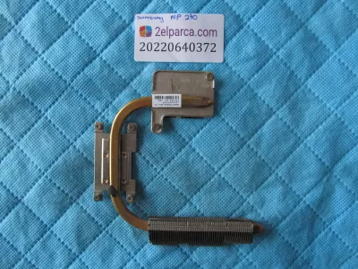 Samsung np270 soğutucu bakir (heatsink) orjinal ürün