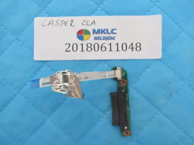 Casper cla dvd data flex orjinal ürün