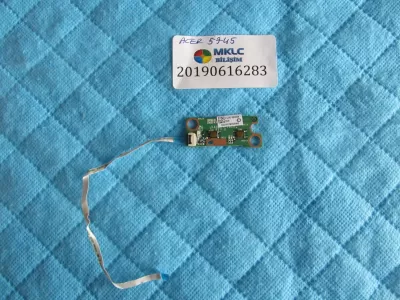 Acer 5745 tetik karti ve flex