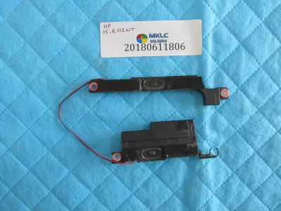 Hp 15-r112nt hoparlör seti orjinal ürün