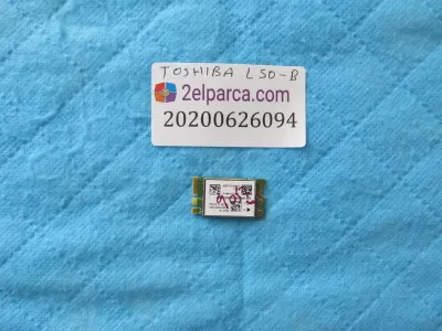 Toshiba l50-b wifi karti orjinal ürün